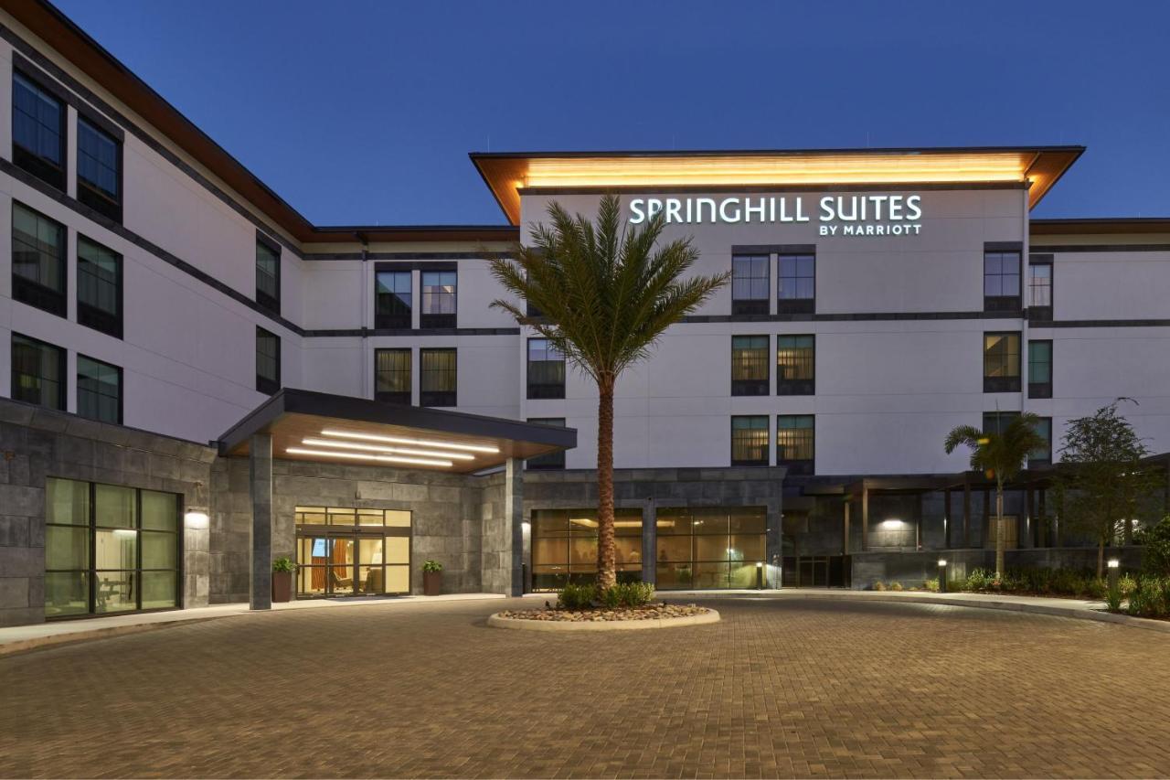 Springhill Suites By Marriott Winter Park Maitland Exterior foto