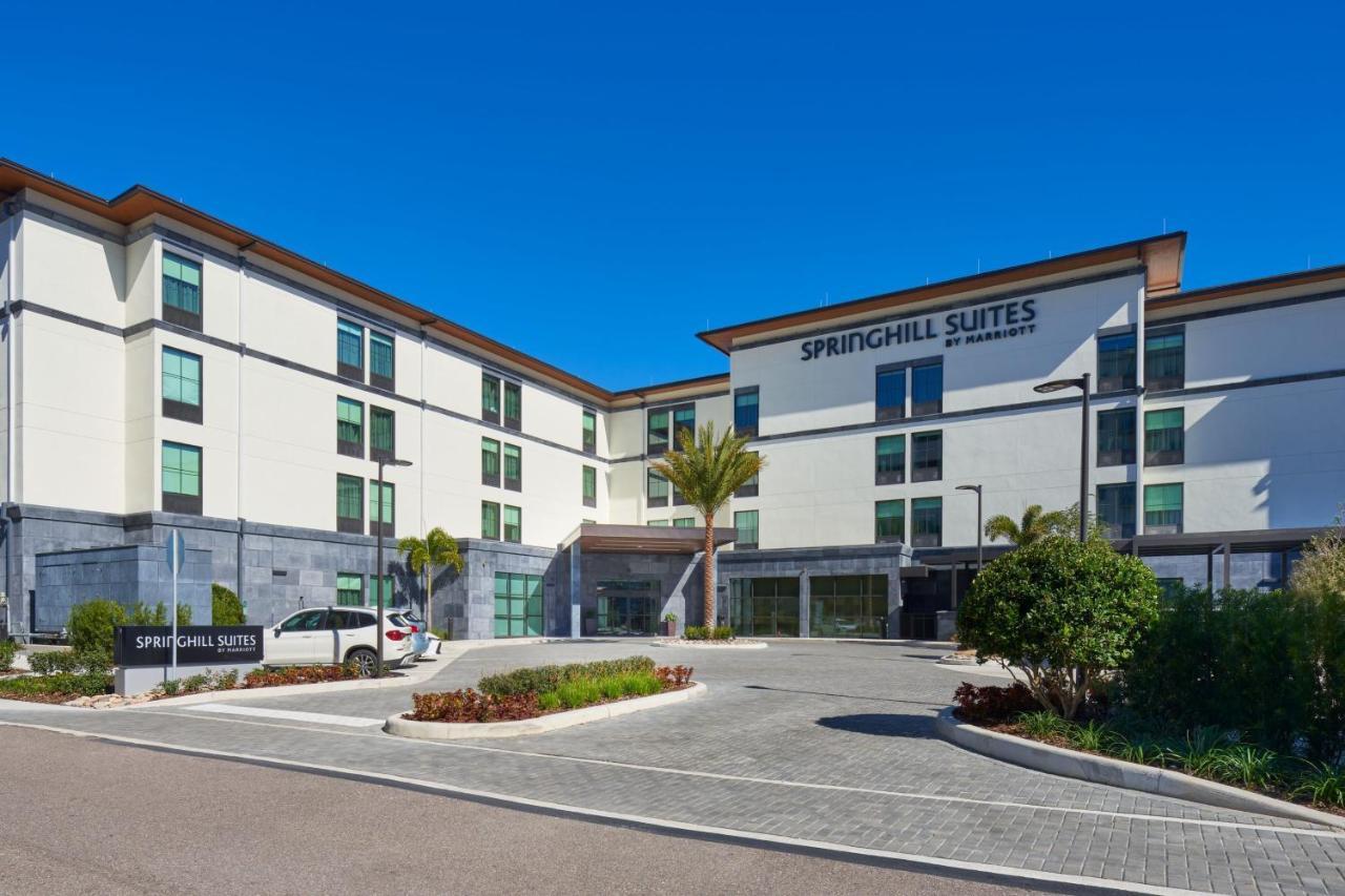 Springhill Suites By Marriott Winter Park Maitland Exterior foto