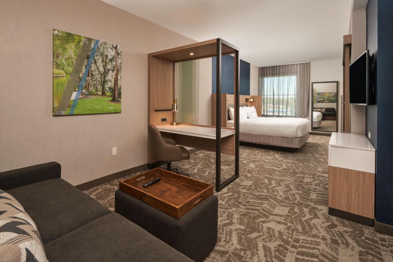 Springhill Suites By Marriott Winter Park Maitland Exterior foto