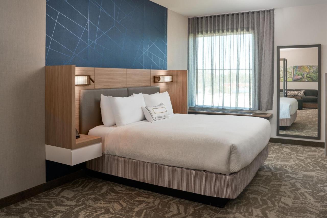 Springhill Suites By Marriott Winter Park Maitland Exterior foto