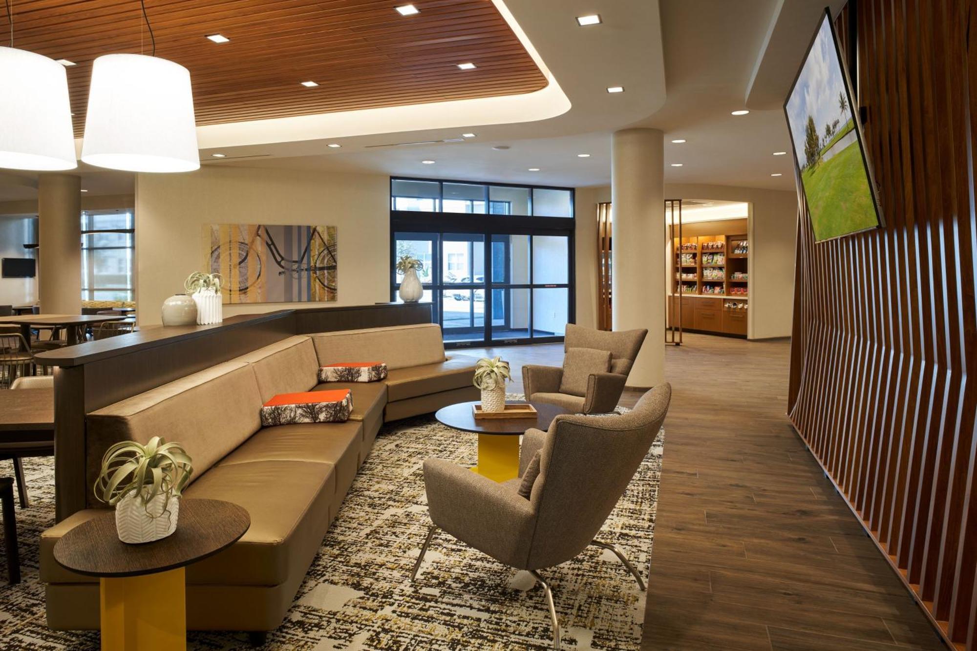 Springhill Suites By Marriott Winter Park Maitland Exterior foto