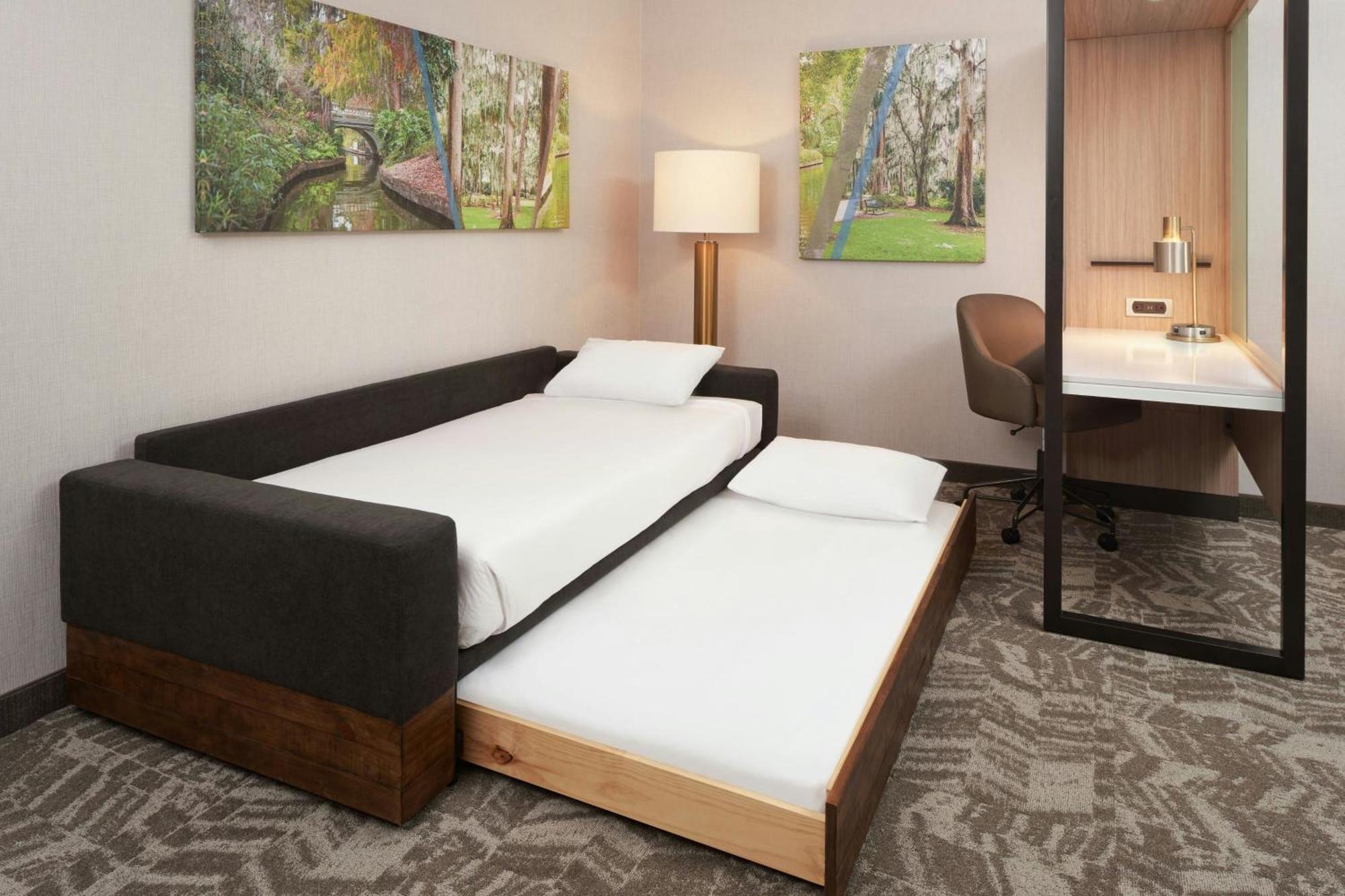 Springhill Suites By Marriott Winter Park Maitland Exterior foto